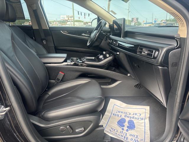 used 2022 Lincoln Nautilus car, priced at $34,491