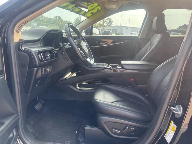 used 2022 Lincoln Nautilus car, priced at $34,491