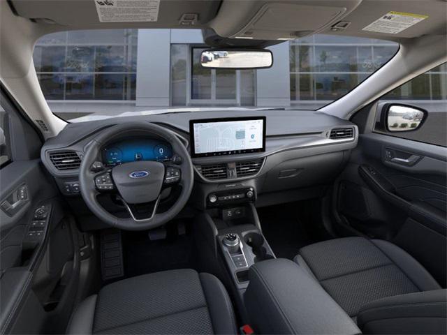 new 2025 Ford Escape PHEV car, priced at $27,345