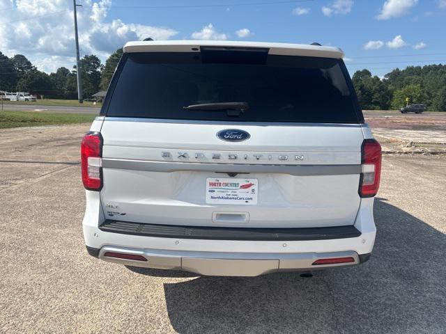 used 2024 Ford Expedition car, priced at $59,820