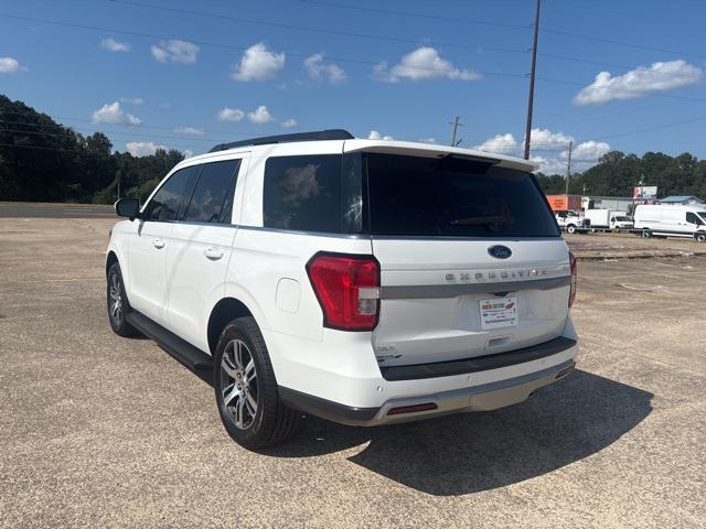 used 2024 Ford Expedition car, priced at $59,820