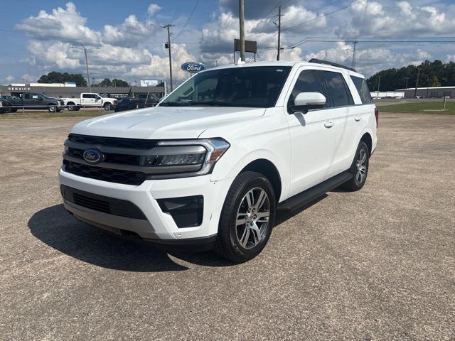 used 2024 Ford Expedition car, priced at $59,820
