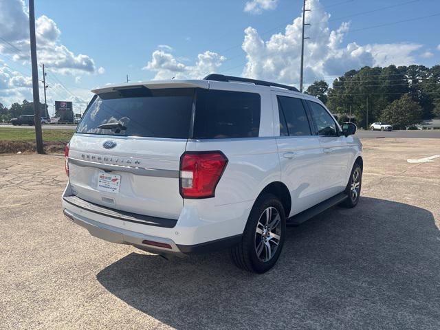 used 2024 Ford Expedition car, priced at $59,820