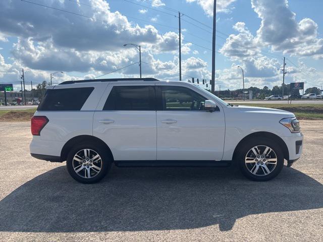 used 2024 Ford Expedition car, priced at $59,820