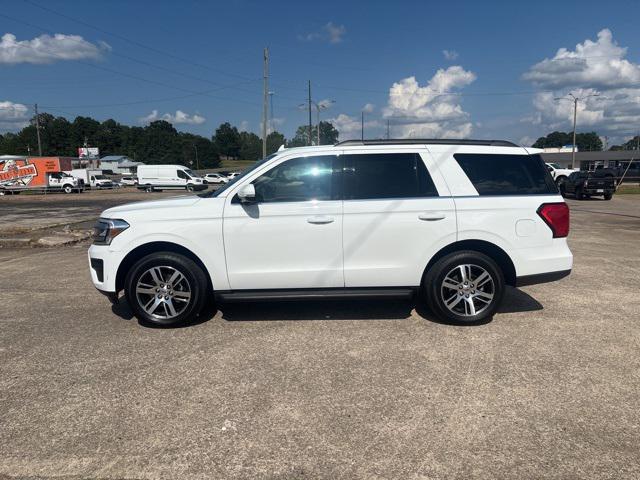 used 2024 Ford Expedition car, priced at $59,820