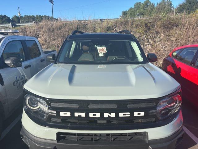 used 2022 Ford Bronco Sport car, priced at $24,328