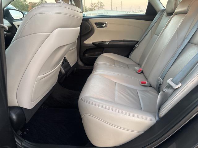 used 2016 Toyota Avalon car, priced at $17,079