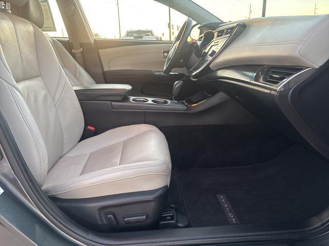 used 2016 Toyota Avalon car, priced at $17,079