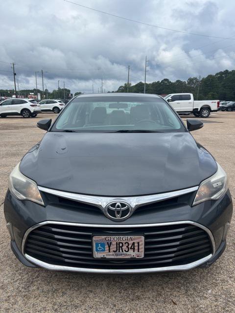used 2016 Toyota Avalon car, priced at $21,595