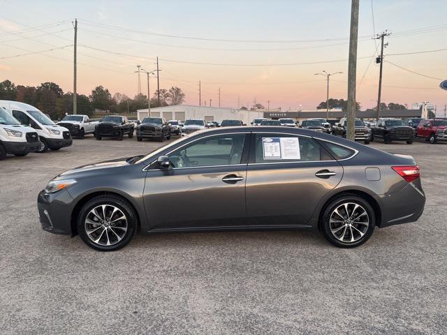 used 2016 Toyota Avalon car, priced at $17,079
