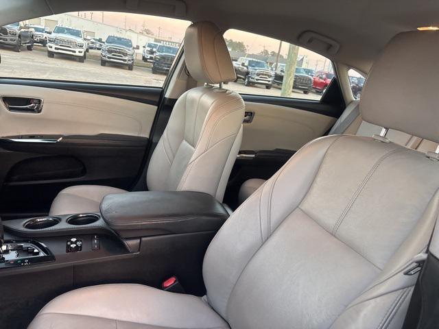 used 2016 Toyota Avalon car, priced at $17,079