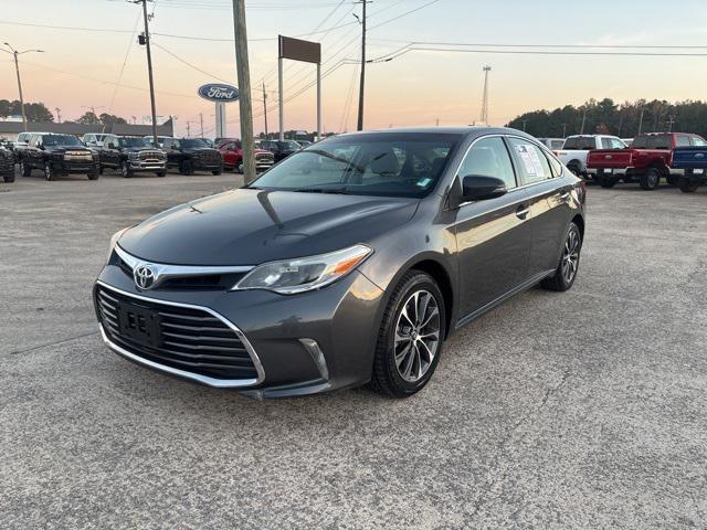 used 2016 Toyota Avalon car, priced at $17,079
