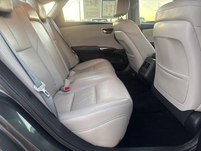 used 2016 Toyota Avalon car, priced at $17,079