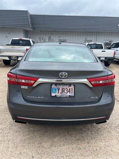 used 2016 Toyota Avalon car, priced at $21,595