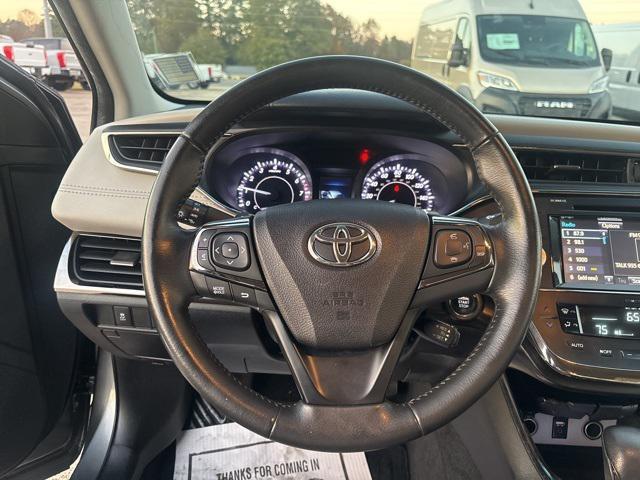 used 2016 Toyota Avalon car, priced at $17,079