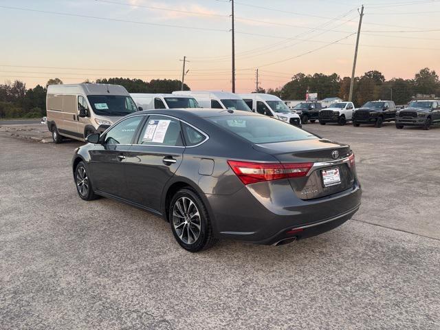 used 2016 Toyota Avalon car, priced at $17,079