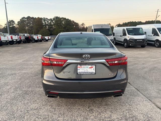 used 2016 Toyota Avalon car, priced at $17,079