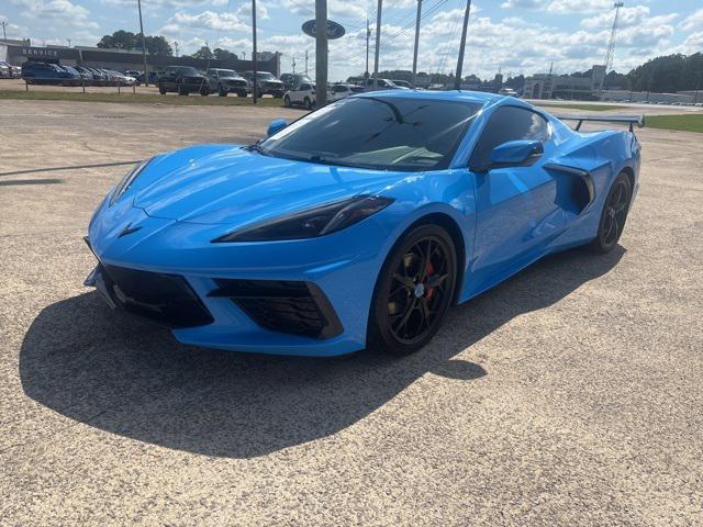 used 2023 Chevrolet Corvette car, priced at $53,500