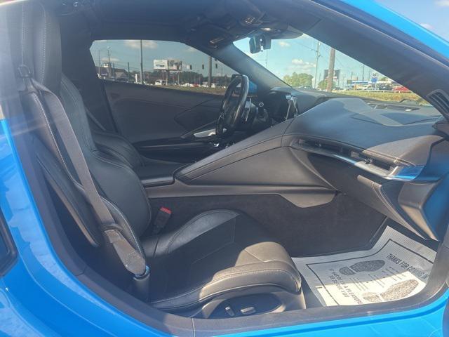 used 2023 Chevrolet Corvette car, priced at $53,500