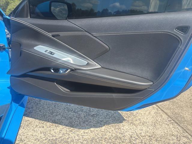 used 2023 Chevrolet Corvette car, priced at $53,500
