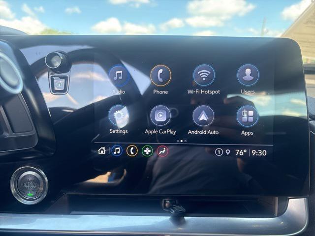 used 2023 Chevrolet Corvette car, priced at $53,500