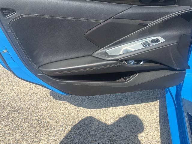 used 2023 Chevrolet Corvette car, priced at $53,500