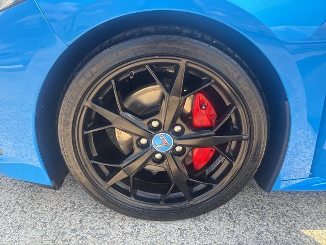 used 2023 Chevrolet Corvette car, priced at $53,500