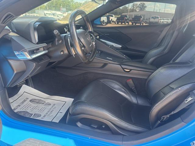 used 2023 Chevrolet Corvette car, priced at $53,500