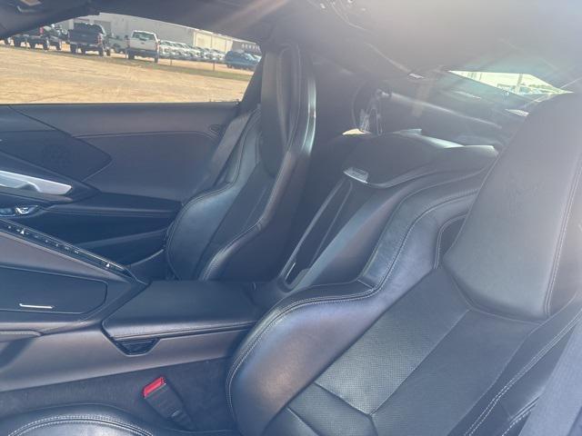 used 2023 Chevrolet Corvette car, priced at $53,500