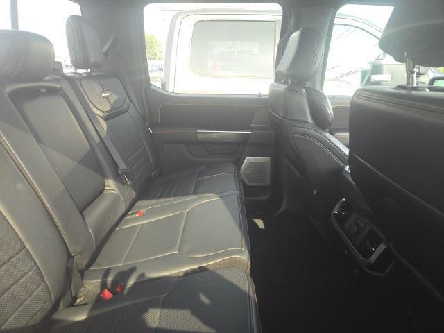 used 2022 Ford F-150 car, priced at $54,339