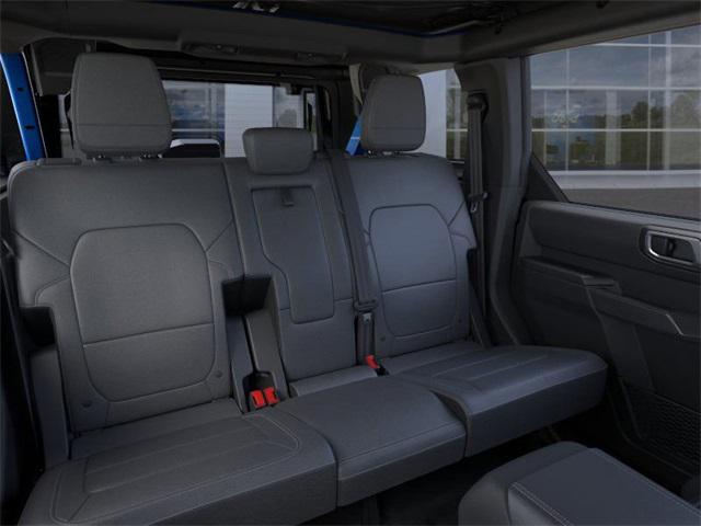 new 2025 Ford Bronco car, priced at $51,360