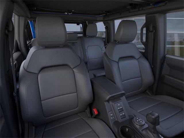 new 2025 Ford Bronco car, priced at $51,360