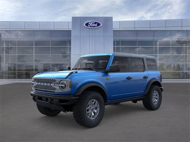 new 2025 Ford Bronco car, priced at $51,360