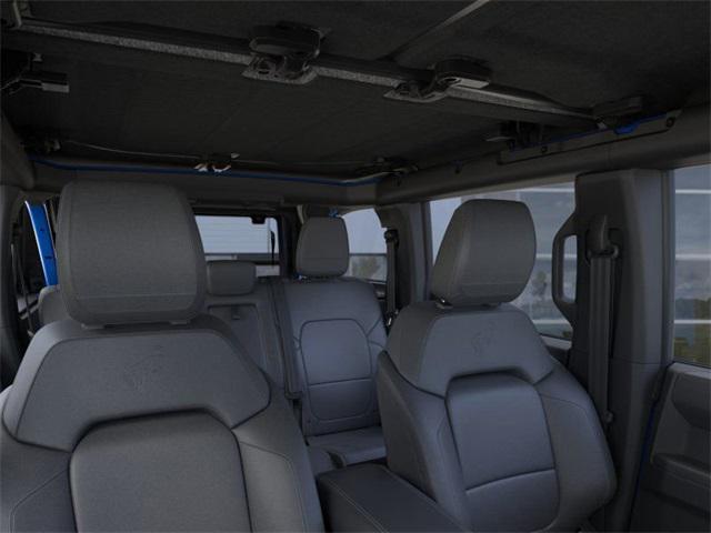new 2025 Ford Bronco car, priced at $51,360