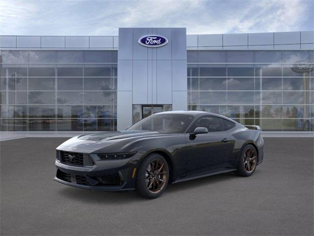 new 2025 Ford Mustang car, priced at $62,470