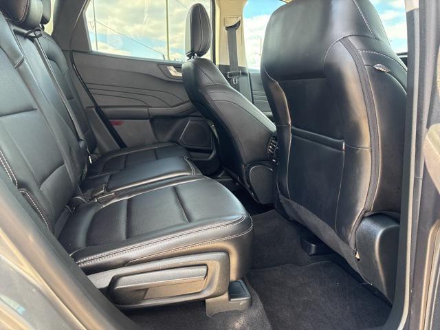 used 2021 Ford Escape car, priced at $15,692