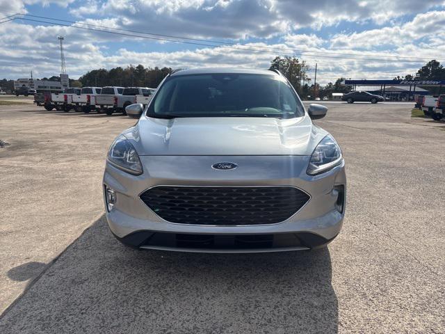 used 2021 Ford Escape car, priced at $15,692