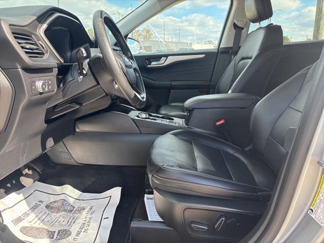 used 2021 Ford Escape car, priced at $15,692