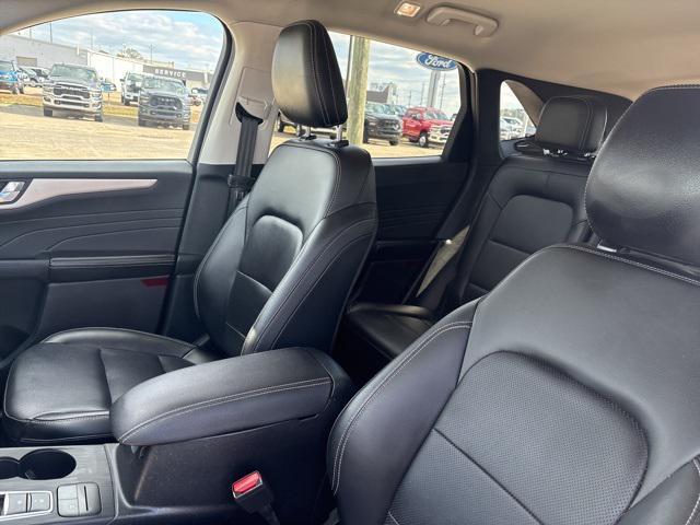 used 2021 Ford Escape car, priced at $15,692