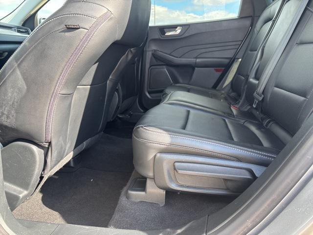 used 2021 Ford Escape car, priced at $15,692