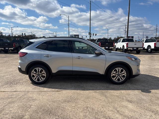 used 2021 Ford Escape car, priced at $15,692