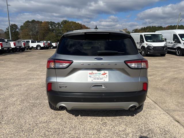 used 2021 Ford Escape car, priced at $15,692