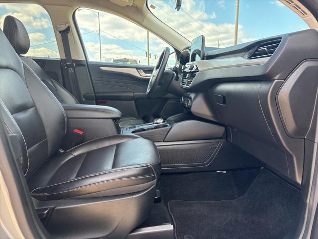 used 2021 Ford Escape car, priced at $15,692