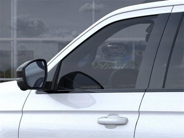 new 2025 Ford Expedition Max car, priced at $81,670