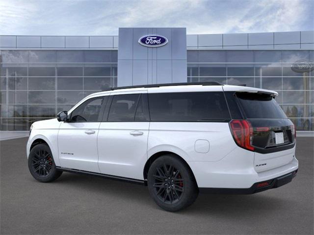 new 2025 Ford Expedition Max car, priced at $81,670