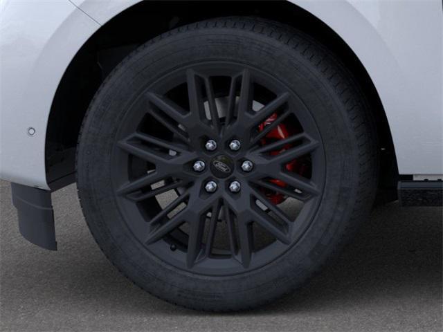 new 2025 Ford Expedition Max car, priced at $81,670