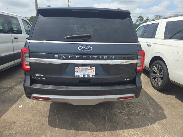 used 2024 Ford Expedition Max car, priced at $79,995