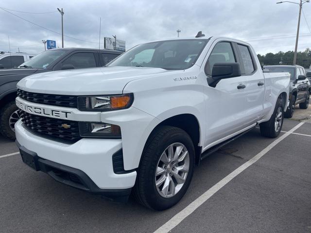 used 2020 Chevrolet Silverado 1500 car, priced at $24,700