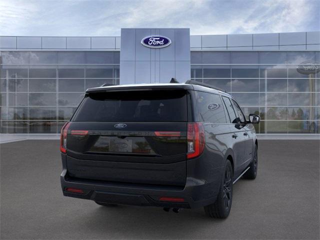 new 2025 Ford Expedition Max car, priced at $81,022