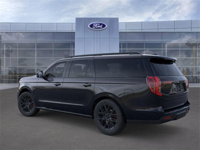 new 2025 Ford Expedition Max car, priced at $81,022